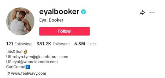 TikTok Fitness Influencers eyal booker