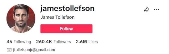 TikTok Fitness Influencers james tollefson