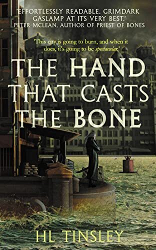 the hand that casts the bone