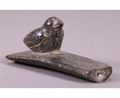 Hopewell Bird Effigy Platform Pipe Native American etc.