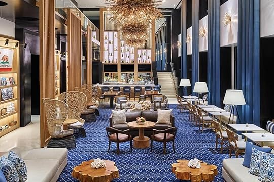 Hotel Republic lobby