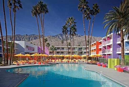 Outside of The Saguaro