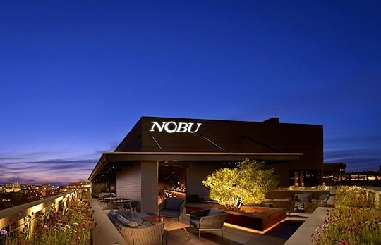 Nobu Hotel