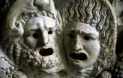 Greek drama