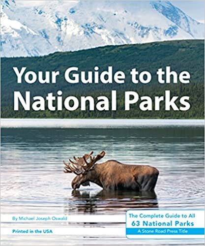 Your Guide to the National Parks cover
