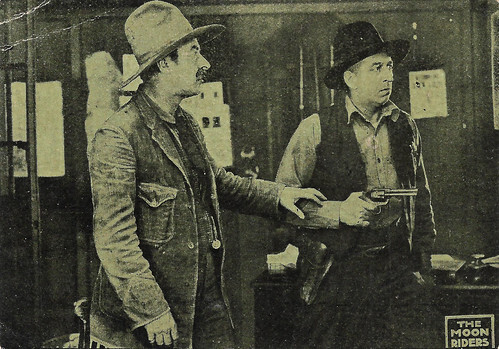 The Moon Riders (1920)
