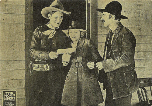 The Moon Riders (1920)