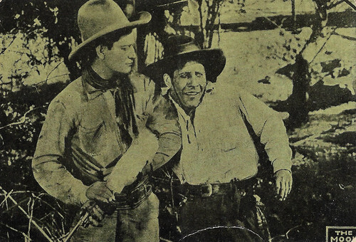 The Moon Riders (1920)