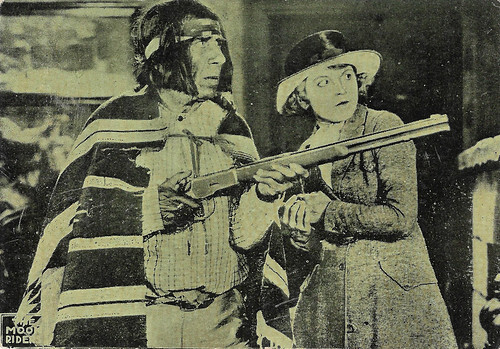 The Moon Riders (1920)