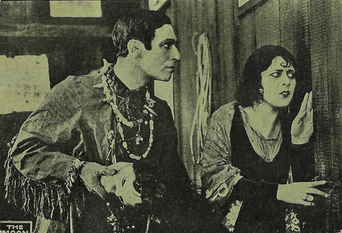 The Moon Riders (1920)