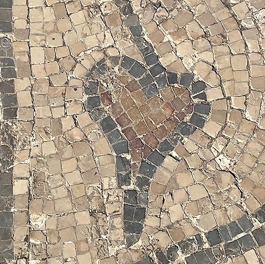 Two mosaics from Beit She'an