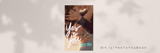 Yes to You Jay E Tria