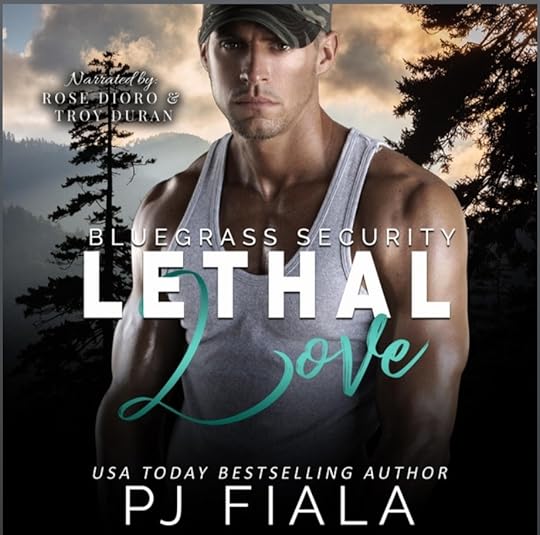 PJ Fiala Bluegrass Security bk 03 Lethal Love