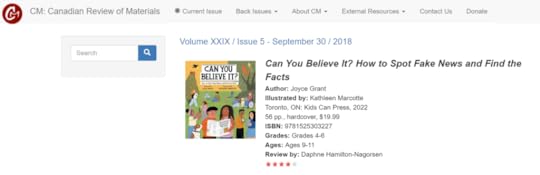 Can You Believe It?