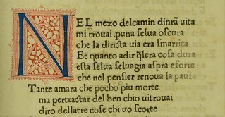 La Divina Commedia Canto I