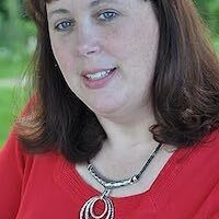 Author Jenn Mitchell