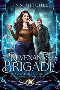 Revenant's Brigade cover