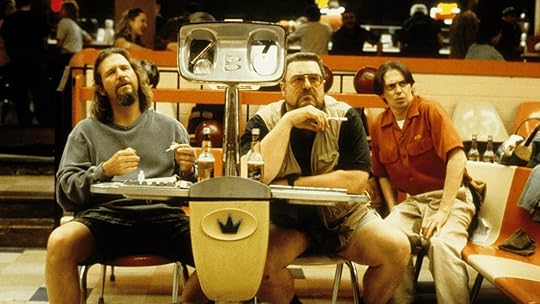 Scene from The Big Lebowski