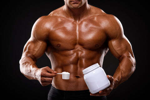 5 Facts You Need To Know About Creatine and Abs