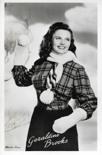 Geraldine Brooks