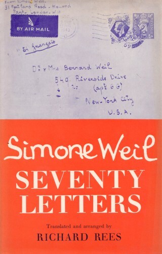 Simone Weil on Love and Its Counterfeit
