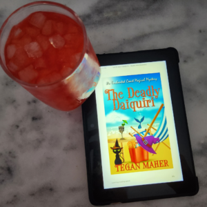 The Deadly Daiquiri CR