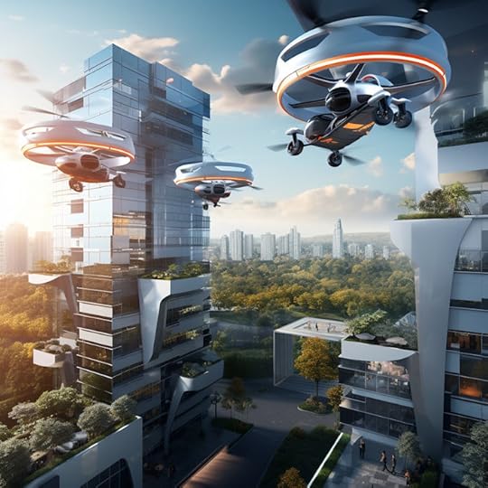 Futurist Speaker Thomas Frey Blog: Robot-Friendly Design