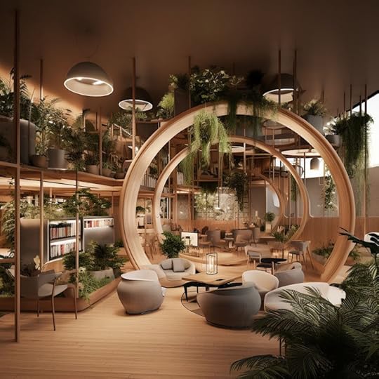 Futurist Speaker Thomas Frey Blog: Biophilic Design