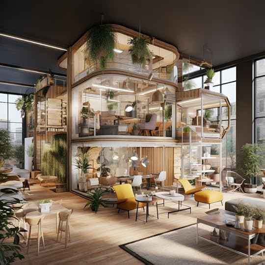 Futurist Speaker Thomas Frey Blog: IoT Integration