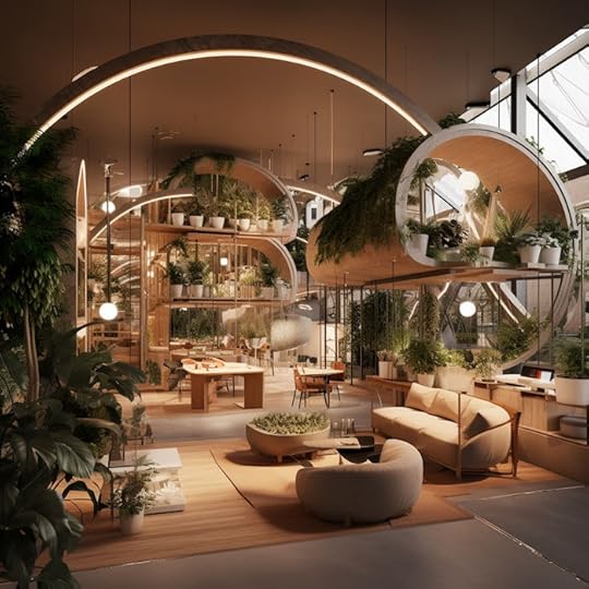 Futurist Speaker Thomas Frey Blog: Health-Focused Design