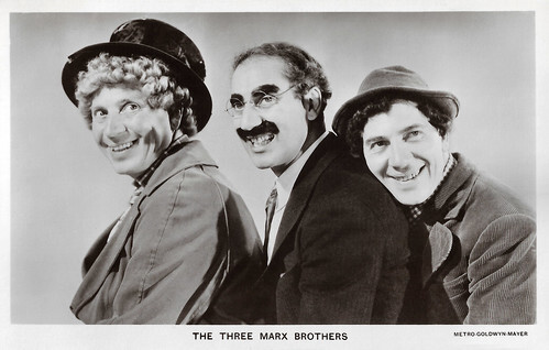 The Marx Brothers