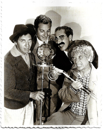The Marx Brothers