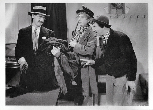 The Marx Brothers