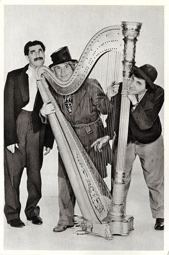 The Marx Brothers