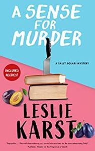 A Sense For Murder