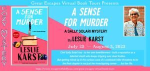 A Sense of Murder
