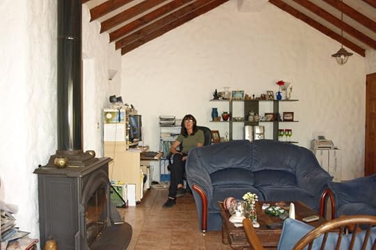 Traditional Canarian walls don't need wall art