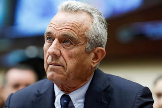 RFK Jr. unable to break through Bidenpolling