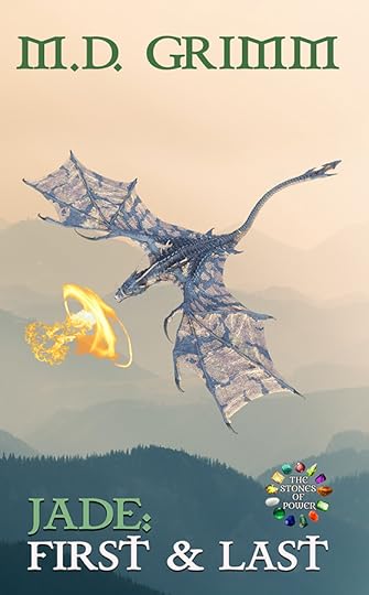 Jade: First and Last - M.D. Grimm