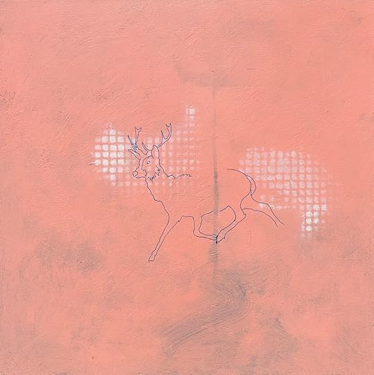 Staging (Stag), 2018, 20