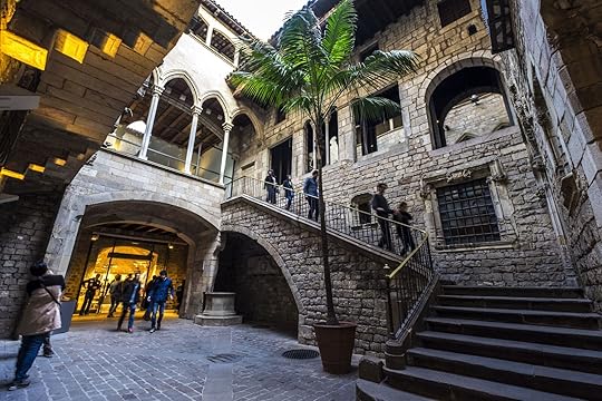 barcelona museums - picasso museum