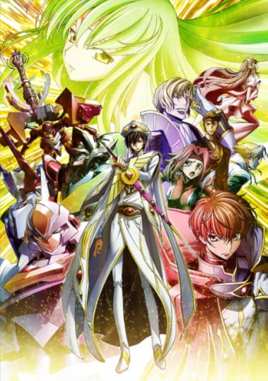 Code Geass: Lelouch of the Rebellion III - Glorification (2018)