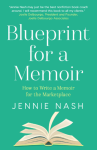 Blueprint for a Memoir by Jennie Nash