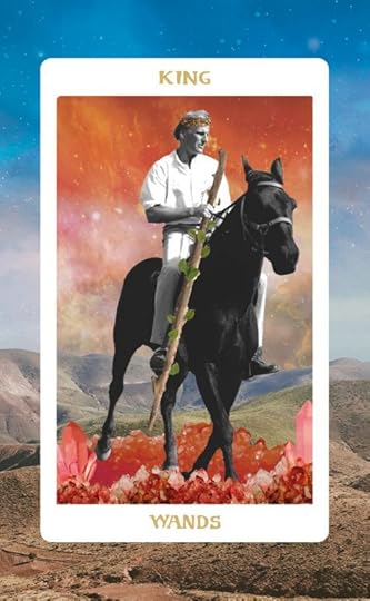 King of Wands