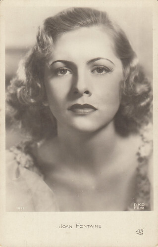 Joan Fontaine