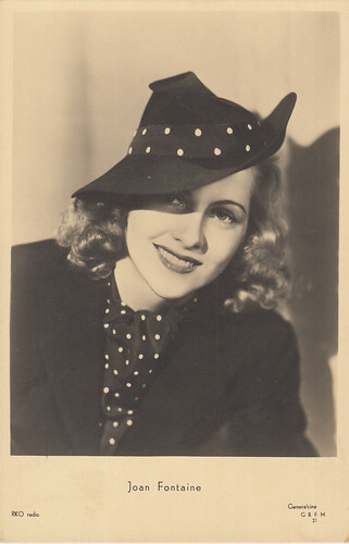 Joan Fontaine