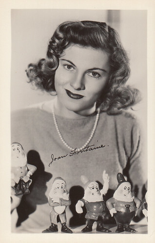 Joan Fontaine