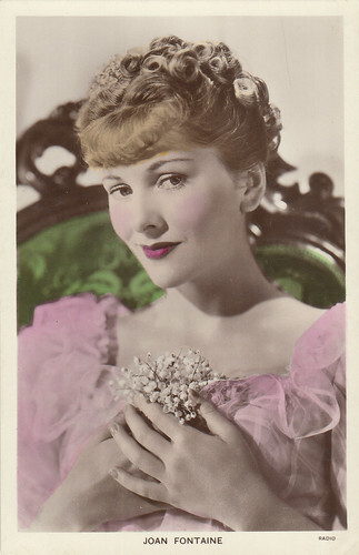 Joan Fontaine