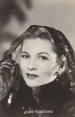 Joan Fontaine