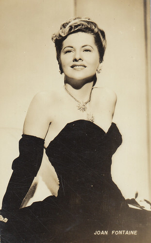 Joan Fontaine